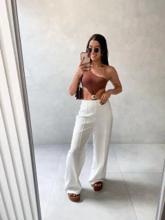 Pantalona Alfaiataria Zoe