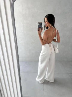 Pantalona Alfaiataria Zoe