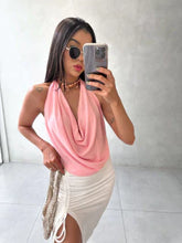 Cropped Reto Amarração