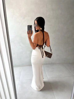 Cropped Reto Amarração