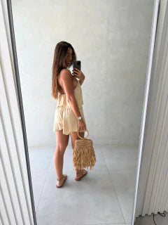 Macaquinho Frente Única Solto