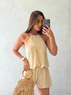 Macaquinho Frente Única Solto