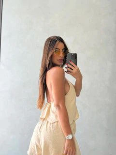 Macaquinho Frente Única Solto