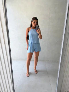 Macaquinho Frente Única Solto