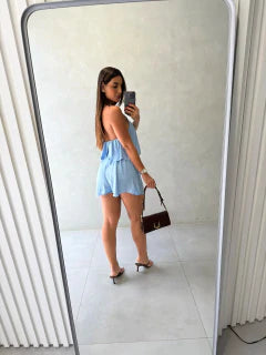 Macaquinho Frente Única Solto