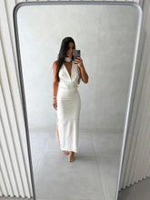 Vestido Gola Degagê