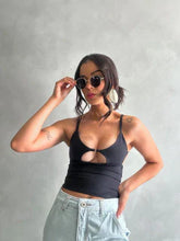 Cropped Recorte Alça