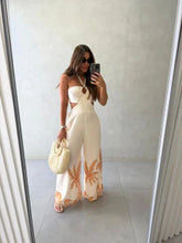 Macacão Tomara Estampado