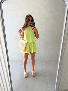 Macaquinho Frente Única Solto