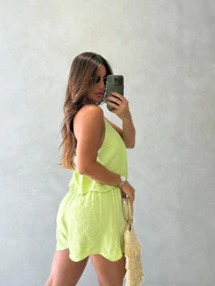 Macaquinho Frente Única Solto