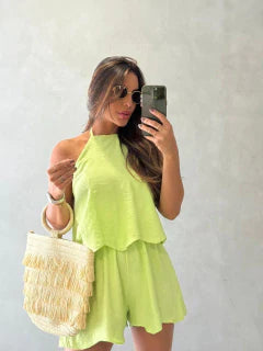 Macaquinho Frente Única Solto