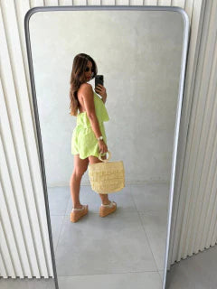 Macaquinho Frente Única Solto